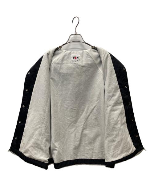 VAN（ヴァン）VAN (ヴァン) コーチジャケット ブラック サイズ:不明の古着・服飾アイテム