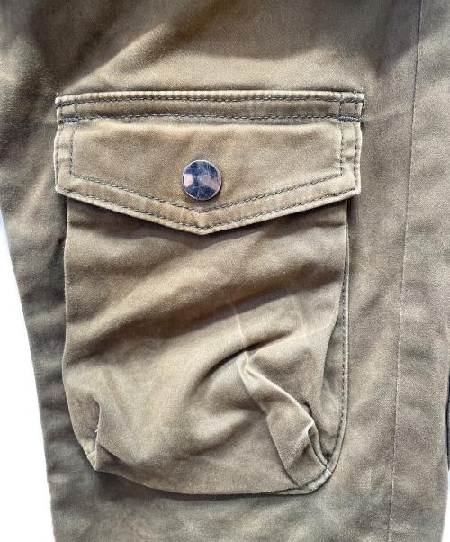 MLVINCE（メルヴィンス）MLVINCE (メルヴィンス) カーゴパンツ オリーブ サイズ:30の古着・服飾アイテム