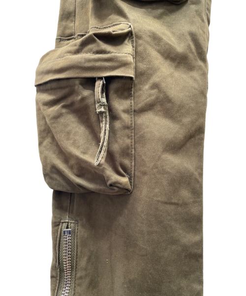 MLVINCE（メルヴィンス）MLVINCE (メルヴィンス) カーゴパンツ オリーブ サイズ:30の古着・服飾アイテム