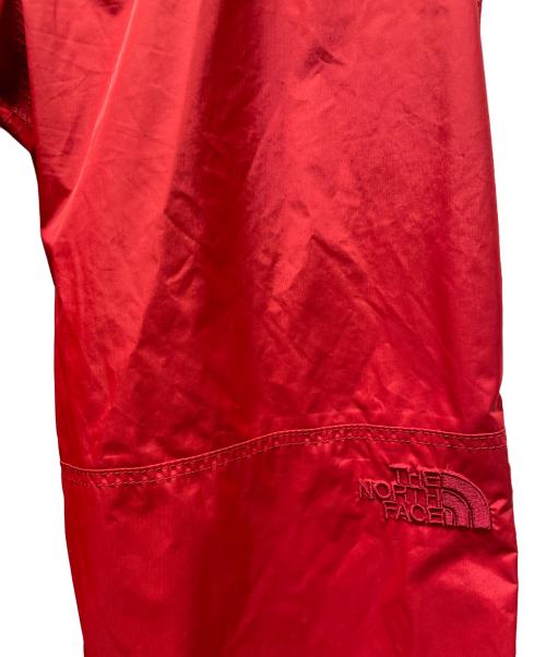 THE NORTH FACE（ザ ノース フェイス）THE NORTH FACE (ザ ノース フェイス) ウーロスワークライトパンツ レッド サイズ:Mの古着・服飾アイテム
