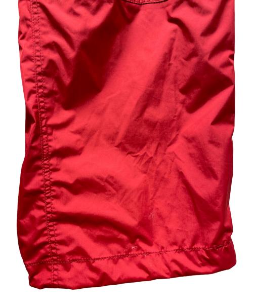 THE NORTH FACE（ザ ノース フェイス）THE NORTH FACE (ザ ノース フェイス) ウーロスワークライトパンツ レッド サイズ:Mの古着・服飾アイテム