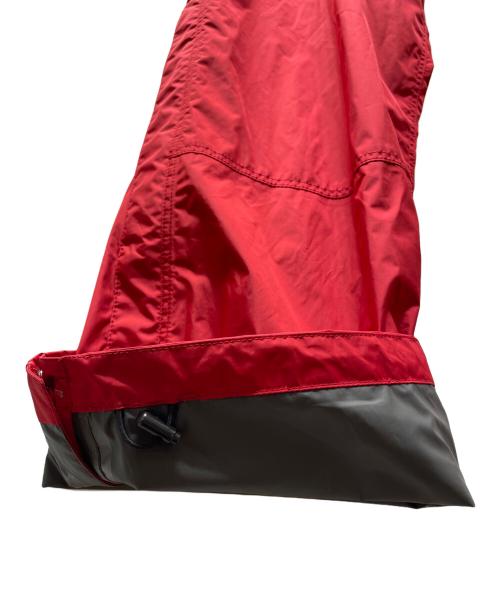 THE NORTH FACE（ザ ノース フェイス）THE NORTH FACE (ザ ノース フェイス) ウーロスワークライトパンツ レッド サイズ:Mの古着・服飾アイテム