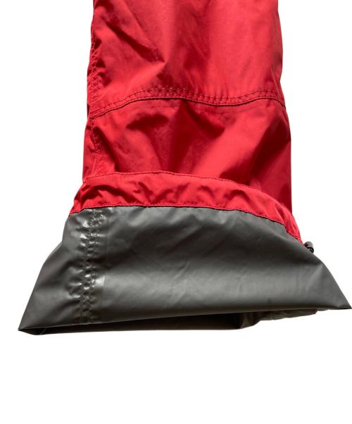 THE NORTH FACE（ザ ノース フェイス）THE NORTH FACE (ザ ノース フェイス) ウーロスワークライトパンツ レッド サイズ:Mの古着・服飾アイテム