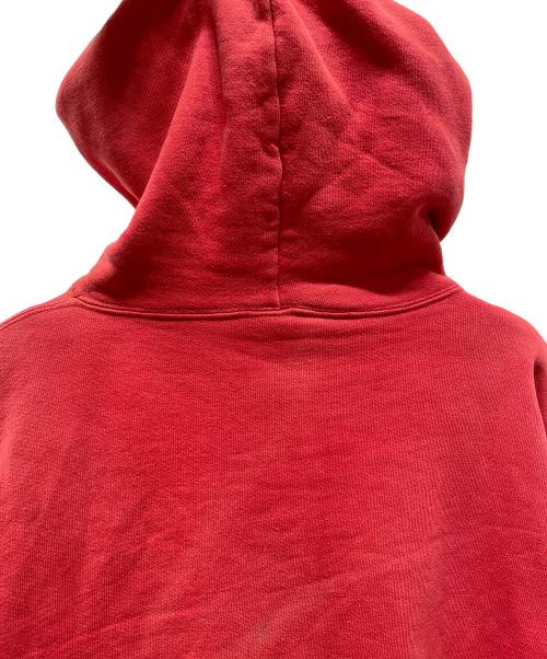 Pilgrim（ピルグリム）Pilgrim (ピルグリム) パーカー レッド サイズ:Lの古着・服飾アイテム
