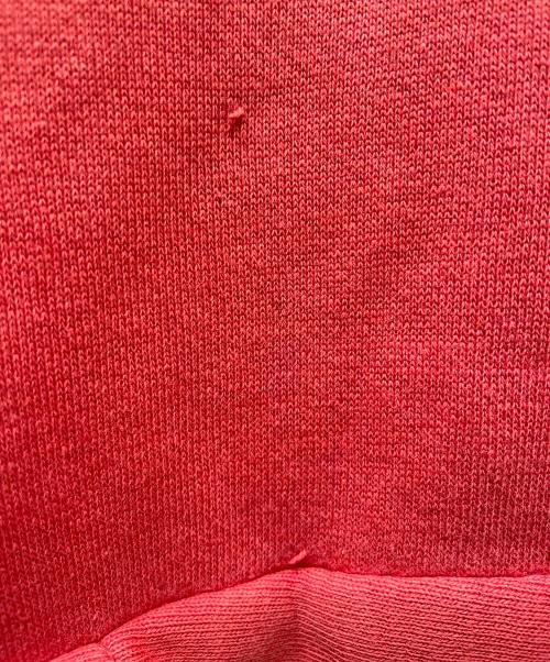 Pilgrim（ピルグリム）Pilgrim (ピルグリム) パーカー レッド サイズ:Lの古着・服飾アイテム