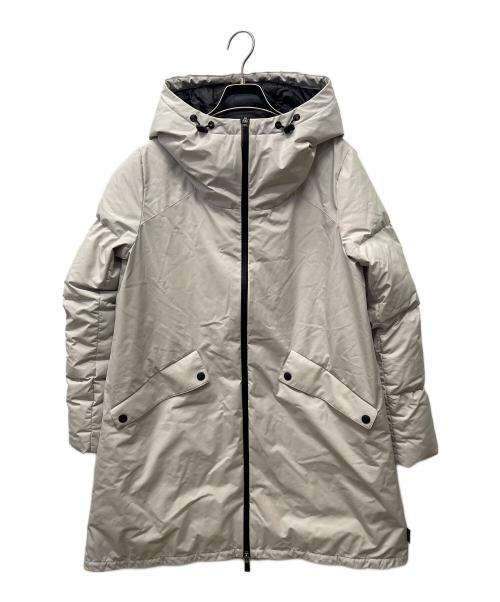 HERNO（ヘルノ）HERNO (ヘルノ) Laminar ホワイト サイズ:40の古着・服飾アイテム