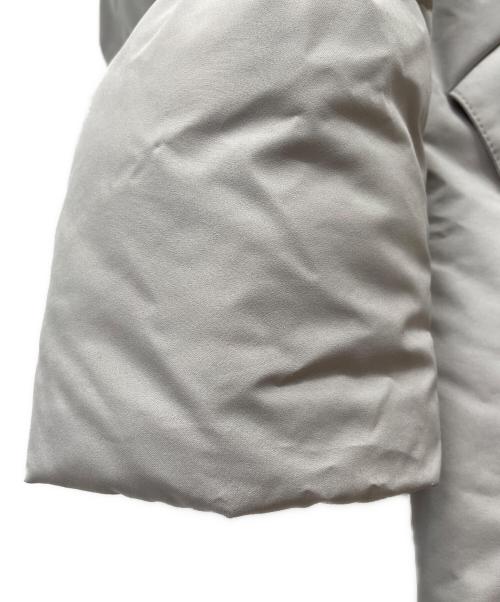 HERNO（ヘルノ）HERNO (ヘルノ) Laminar ホワイト サイズ:40の古着・服飾アイテム