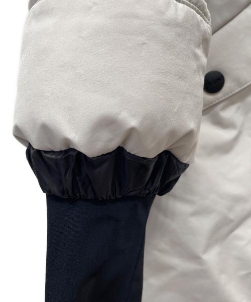 HERNO（ヘルノ）HERNO (ヘルノ) Laminar ホワイト サイズ:40の古着・服飾アイテム