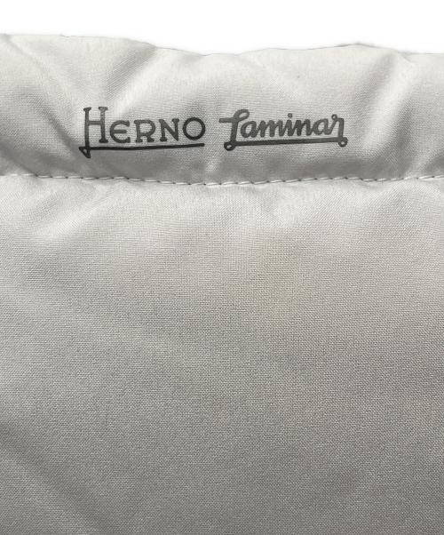 HERNO（ヘルノ）HERNO (ヘルノ) Laminar ホワイト サイズ:40の古着・服飾アイテム