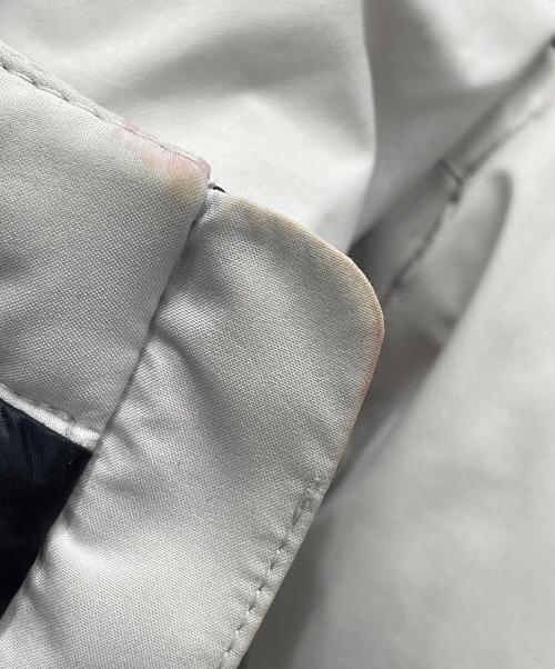 HERNO（ヘルノ）HERNO (ヘルノ) Laminar ホワイト サイズ:40の古着・服飾アイテム
