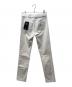 EMPORIO ARMANI (エンポリオ アルマーニ) デニムパンツ ホワイト サイズ:24：18000円