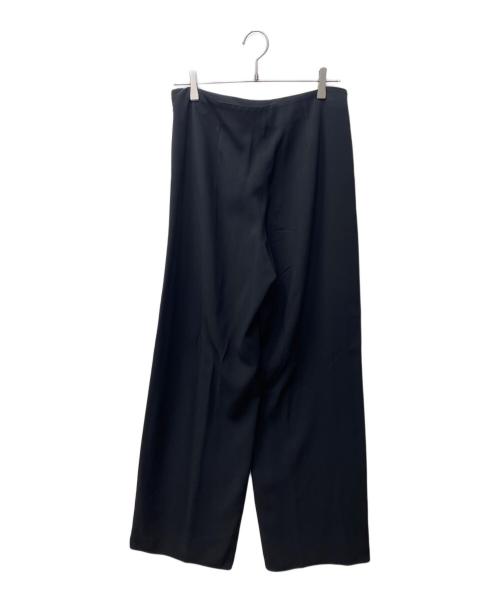 EMPORIO ARMANI（エンポリオ アルマーニ）EMPORIO ARMANI (エンポリオ アルマーニ) パンツ ブラック サイズ:42の古着・服飾アイテム