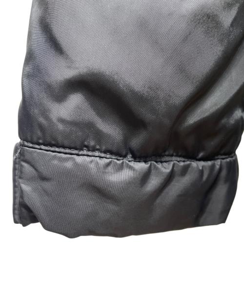 BURBERRY BLACK LABEL（バーバリーブラックレーベル）BURBERRY BLACK LABEL (バーバリーブラックレーベル) ダウンコート ブラック サイズ:Mの古着・服飾アイテム
