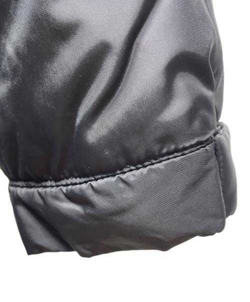 BURBERRY BLACK LABEL（バーバリーブラックレーベル）BURBERRY BLACK LABEL (バーバリーブラックレーベル) ダウンコート ブラック サイズ:Mの古着・服飾アイテム