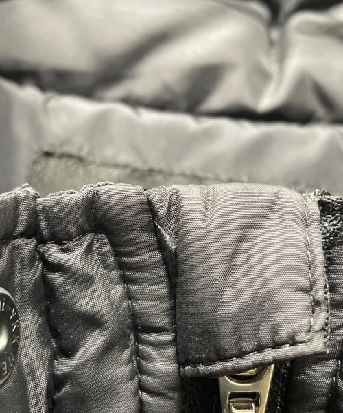 BURBERRY BLACK LABEL（バーバリーブラックレーベル）BURBERRY BLACK LABEL (バーバリーブラックレーベル) ダウンコート ブラック サイズ:Mの古着・服飾アイテム