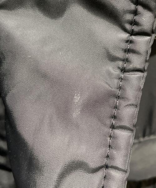 BURBERRY BLACK LABEL（バーバリーブラックレーベル）BURBERRY BLACK LABEL (バーバリーブラックレーベル) ダウンコート ブラック サイズ:Mの古着・服飾アイテム