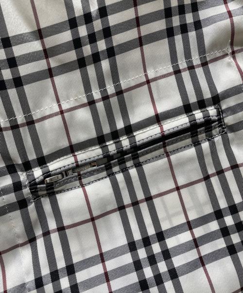 BURBERRY BLACK LABEL（バーバリーブラックレーベル）BURBERRY BLACK LABEL (バーバリーブラックレーベル) ダウンコート ブラック サイズ:Mの古着・服飾アイテム