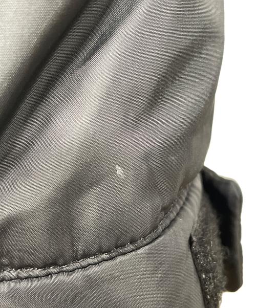 BURBERRY BLACK LABEL（バーバリーブラックレーベル）BURBERRY BLACK LABEL (バーバリーブラックレーベル) ダウンコート ブラック サイズ:Mの古着・服飾アイテム
