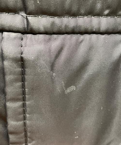 BURBERRY BLACK LABEL（バーバリーブラックレーベル）BURBERRY BLACK LABEL (バーバリーブラックレーベル) ダウンコート ブラック サイズ:Mの古着・服飾アイテム