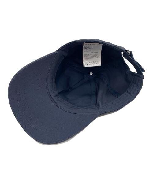 MONCLER（モンクレール）MONCLER (モンクレール) キャップ ネイビー サイズ:UNIの古着・服飾アイテム