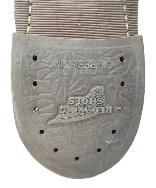 RED WING（レッドウィング）RED WING (レッドウィング) Iron Ranger アイアンレンジャー ブラウン サイズ:US8.5 Dの古着・服飾アイテム