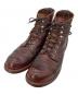 RED WING（レッドウィング）の古着「Iron Ranger アイアンレンジャー」｜ブラウン
