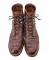 RED WING (レッドウィング) Iron Ranger アイアンレンジャー ブラウン サイズ:US8.5 D：38000円