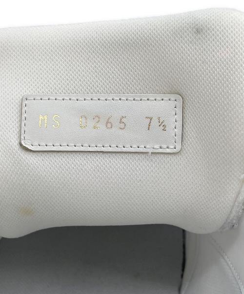 LOUIS VUITTON（ルイ ヴィトン）LOUIS VUITTON (ルイ ヴィトン) LV トレイナー スニーカー ブラック×ホワイト サイズ:7 1/2の古着・服飾アイテム