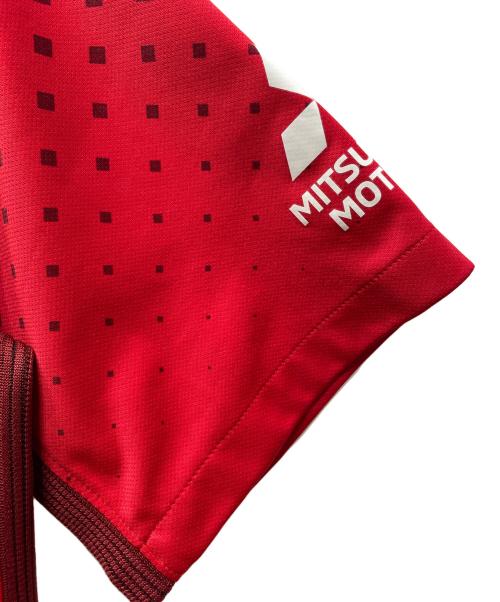 浦和レッズ（ウラワレッズ）浦和レッズ (ウラワレッズ) NIKE (ナイキ) サッカーユニフォーム レッド サイズ:XLの古着・服飾アイテム
