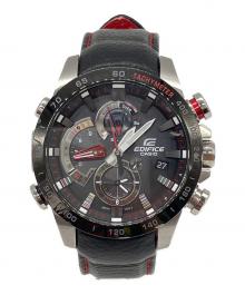 CASIO（カシオ）の古着「EDIFICE」｜ブラック