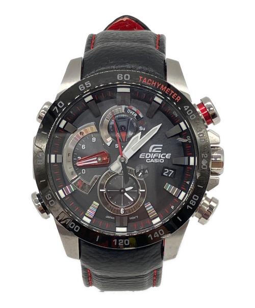 CASIO（カシオ）CASIO (カシオ) EDIFICE ブラックの古着・服飾アイテム