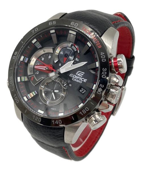 CASIO（カシオ）CASIO (カシオ) EDIFICE ブラックの古着・服飾アイテム