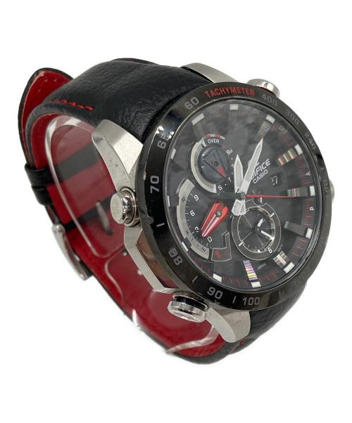 CASIO（カシオ）CASIO (カシオ) EDIFICE ブラックの古着・服飾アイテム