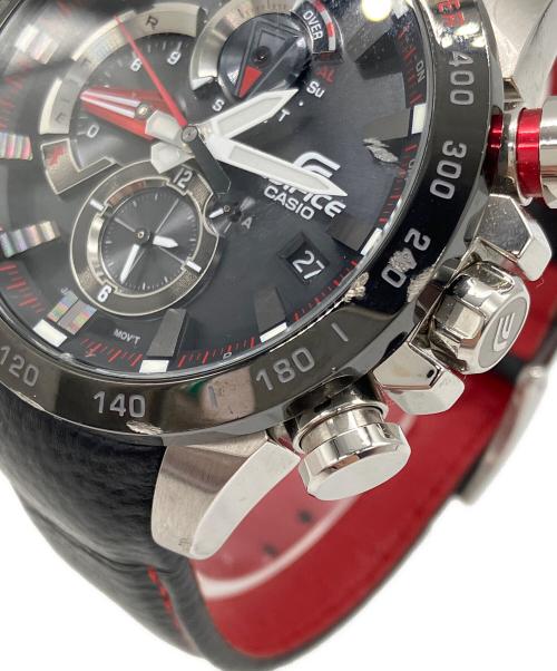 CASIO（カシオ）CASIO (カシオ) EDIFICE ブラックの古着・服飾アイテム