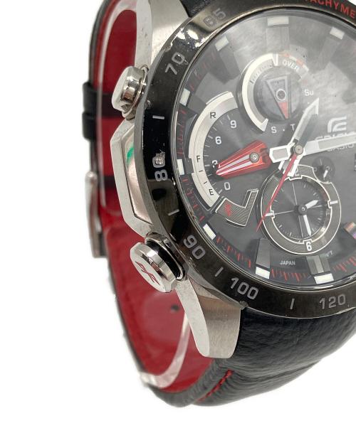 CASIO（カシオ）CASIO (カシオ) EDIFICE ブラックの古着・服飾アイテム