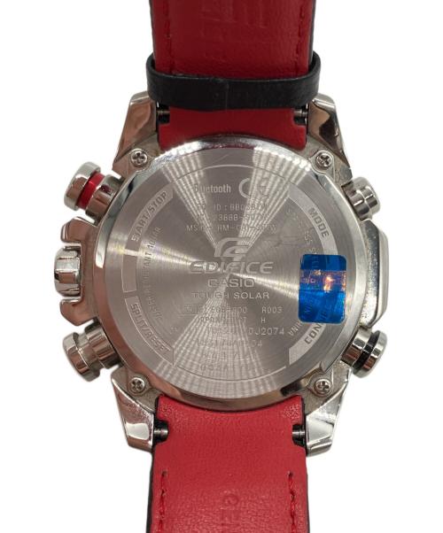 CASIO（カシオ）CASIO (カシオ) EDIFICE ブラックの古着・服飾アイテム