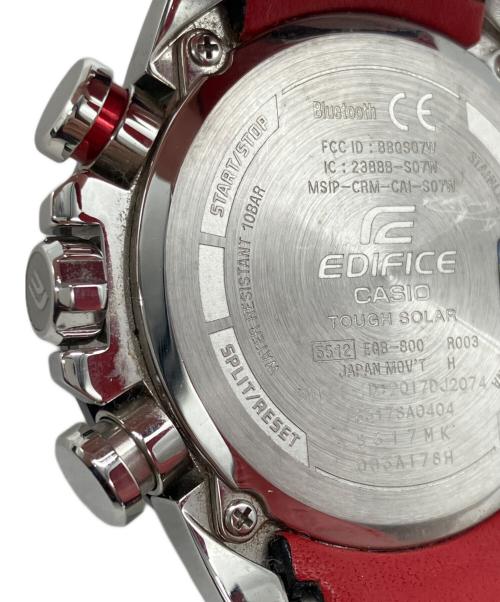 CASIO（カシオ）CASIO (カシオ) EDIFICE ブラックの古着・服飾アイテム