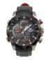 CASIO（カシオ）の古着「EDIFICE」｜ブラック