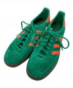 adidasアディダス）の古着「HANDBALL SPZL スニーカー」｜グリーン