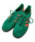 adidas（アディダス）の古着「HANDBALL SPZL スニーカー」｜グリーン