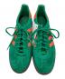 adidas (アディダス) HANDBALL SPZL スニーカー グリーン サイズ:27.5 未使用品：9000円