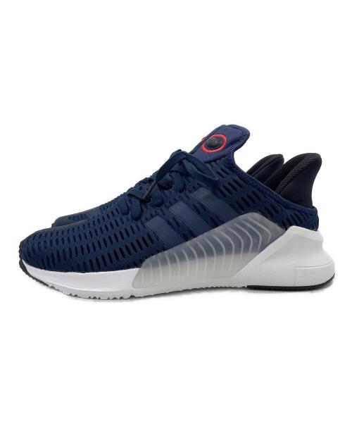 adidas（アディダス）adidas (アディダス) スニーカー ClimaCool 02/17 ネイビー サイズ:27.5 未使用品の古着・服飾アイテム