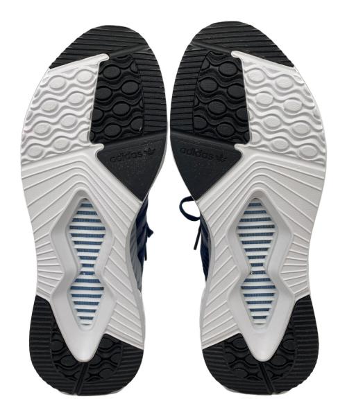 adidas（アディダス）adidas (アディダス) スニーカー ClimaCool 02/17 ネイビー サイズ:27.5 未使用品の古着・服飾アイテム