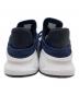 中古・古着 adidas (アディダス) スニーカー ClimaCool 02/17 ネイビー サイズ:27.5 未使用品：7000円