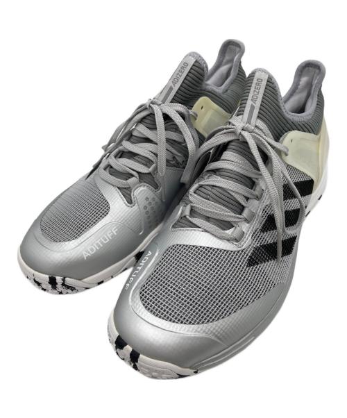 adidas（アディダス）adidas (アディダス) ADIZERO UBERSONIC 2 グレー サイズ:27.5 未使用品の古着・服飾アイテム
