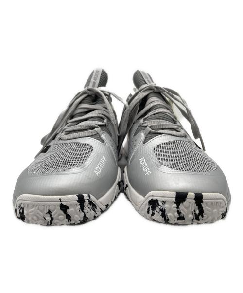 adidas（アディダス）adidas (アディダス) ADIZERO UBERSONIC 2 グレー サイズ:27.5 未使用品の古着・服飾アイテム