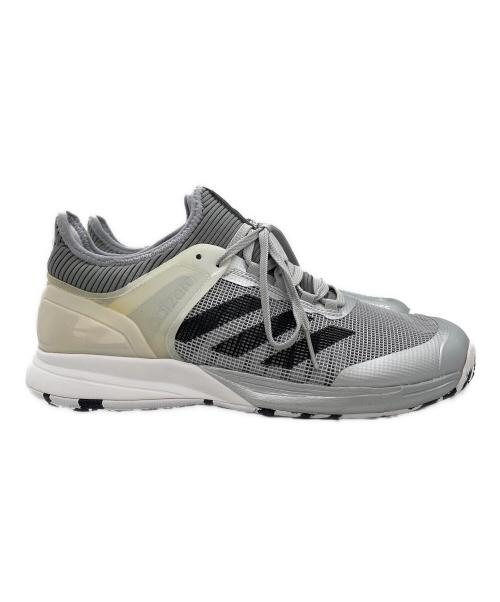 adidas（アディダス）adidas (アディダス) ADIZERO UBERSONIC 2 グレー サイズ:27.5 未使用品の古着・服飾アイテム