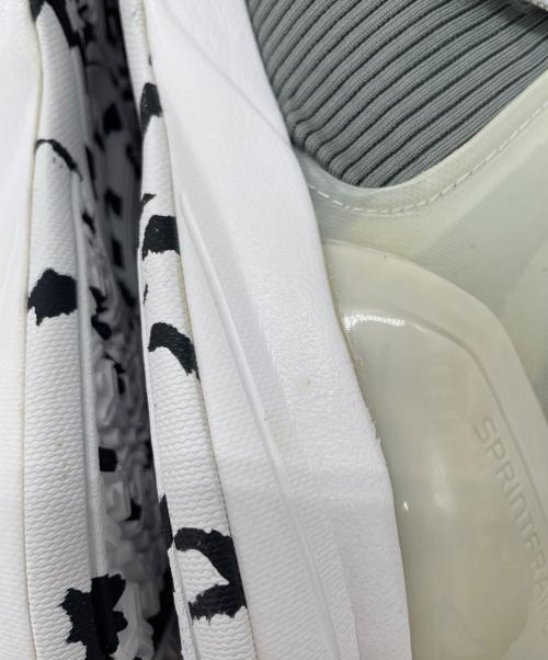 adidas（アディダス）adidas (アディダス) ADIZERO UBERSONIC 2 グレー サイズ:27.5 未使用品の古着・服飾アイテム