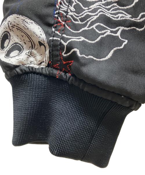 NIKE（ナイキ）NIKE (ナイキ) ボンバージャケット ブラック サイズ:Sの古着・服飾アイテム