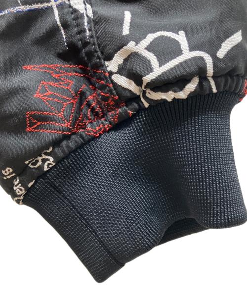 NIKE（ナイキ）NIKE (ナイキ) ボンバージャケット ブラック サイズ:Sの古着・服飾アイテム